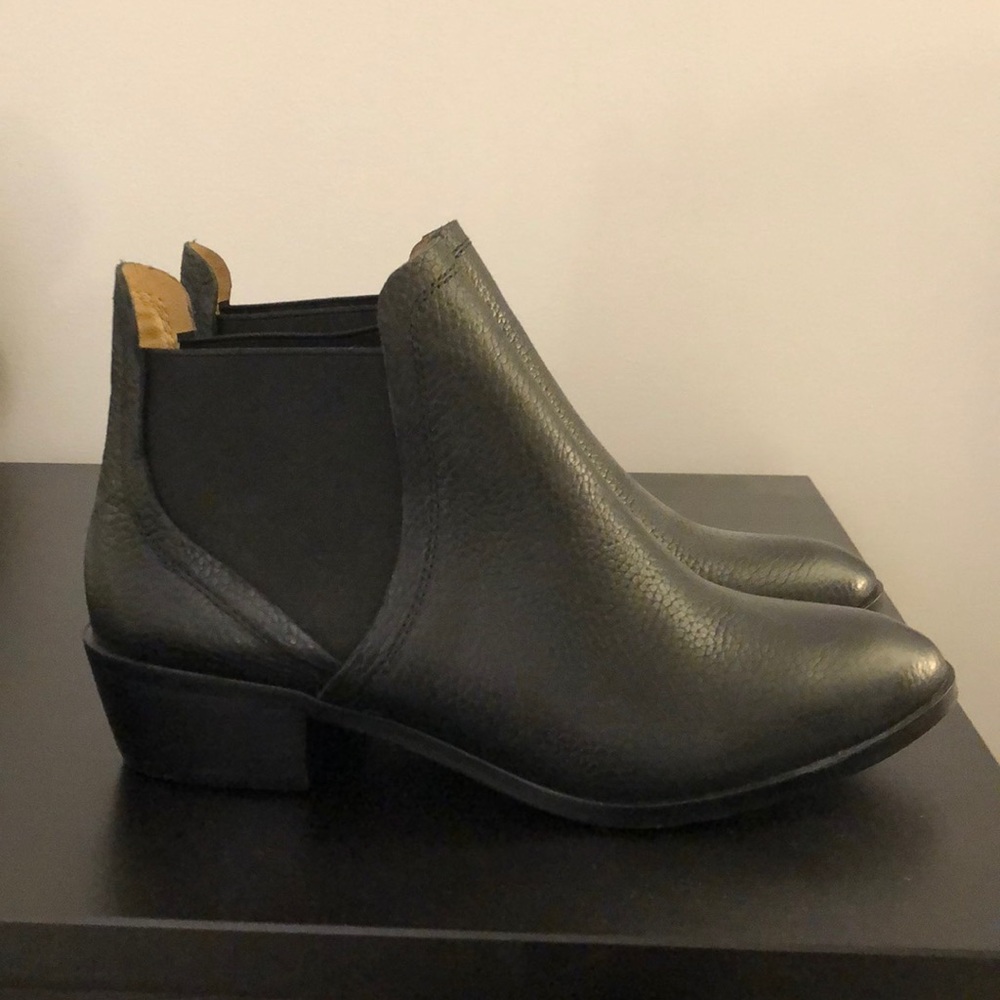 Splendid Women’s Henri Chelsea Boot - leather 8.5
